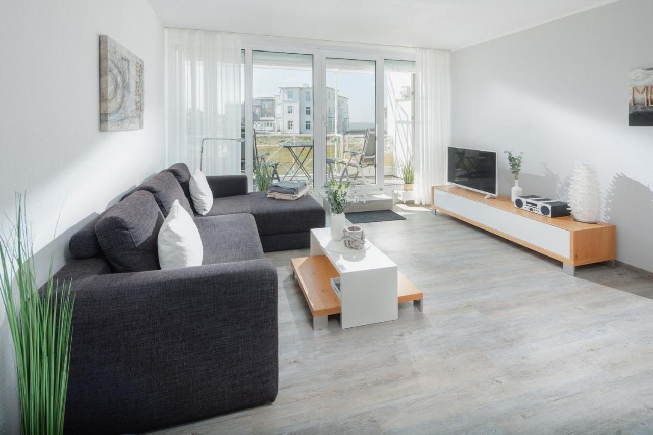 Meerliebe Norderney Kültér fotó