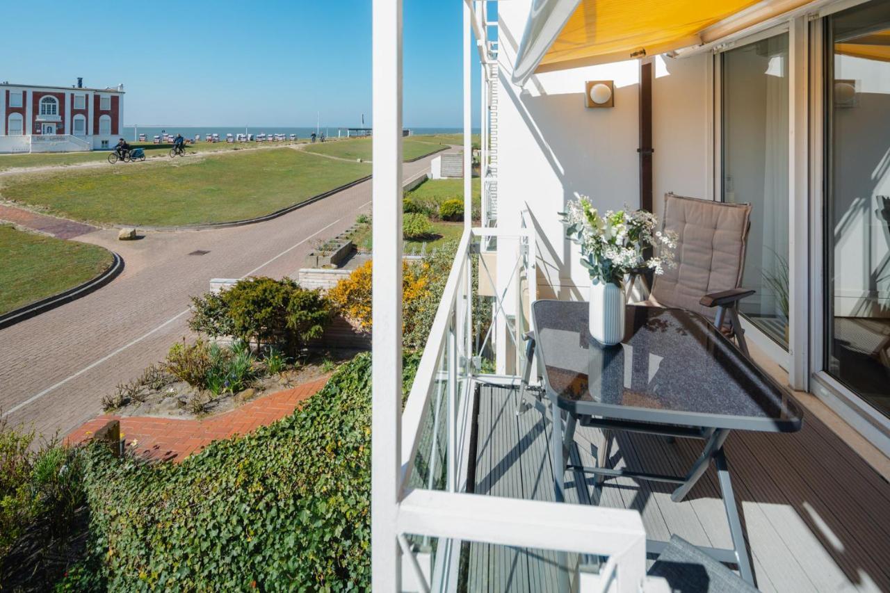 Meerliebe Norderney Kültér fotó